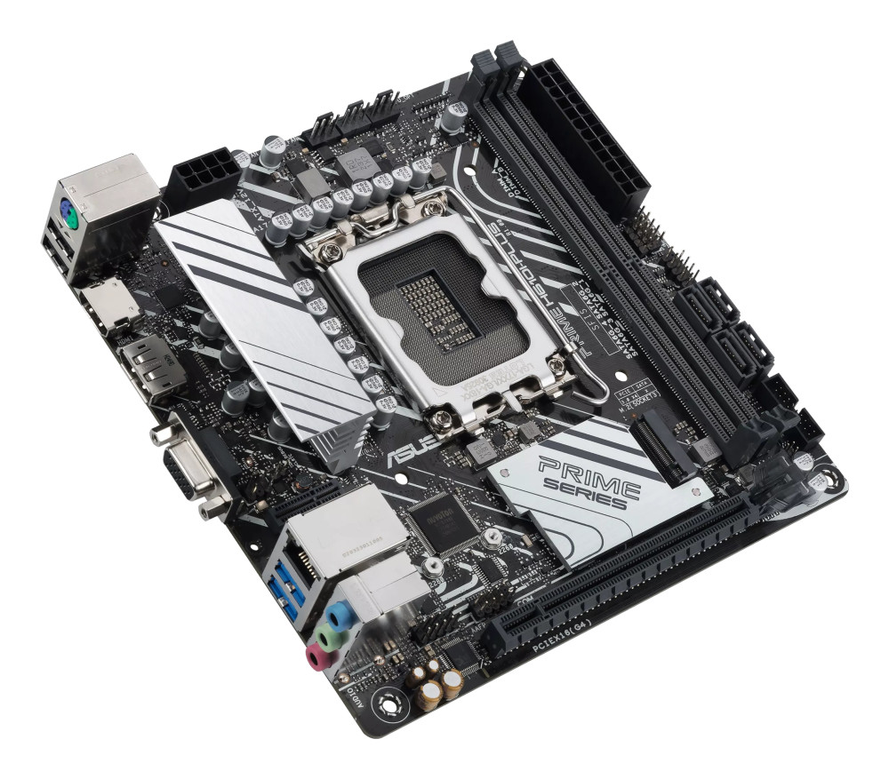 Asus Prime H610I-Plus-CSM product photo