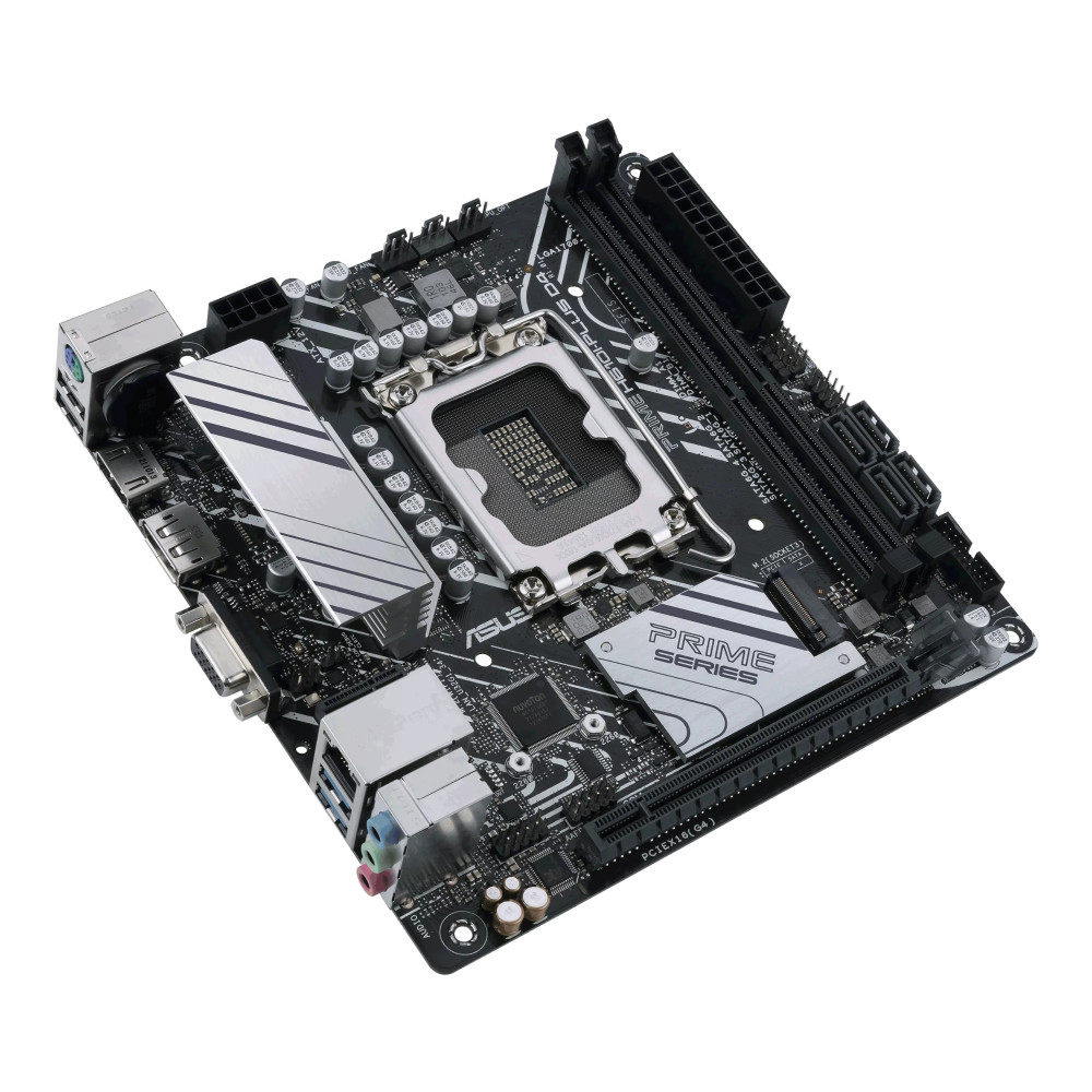 Asus PRIME H610I-PLUS product photo