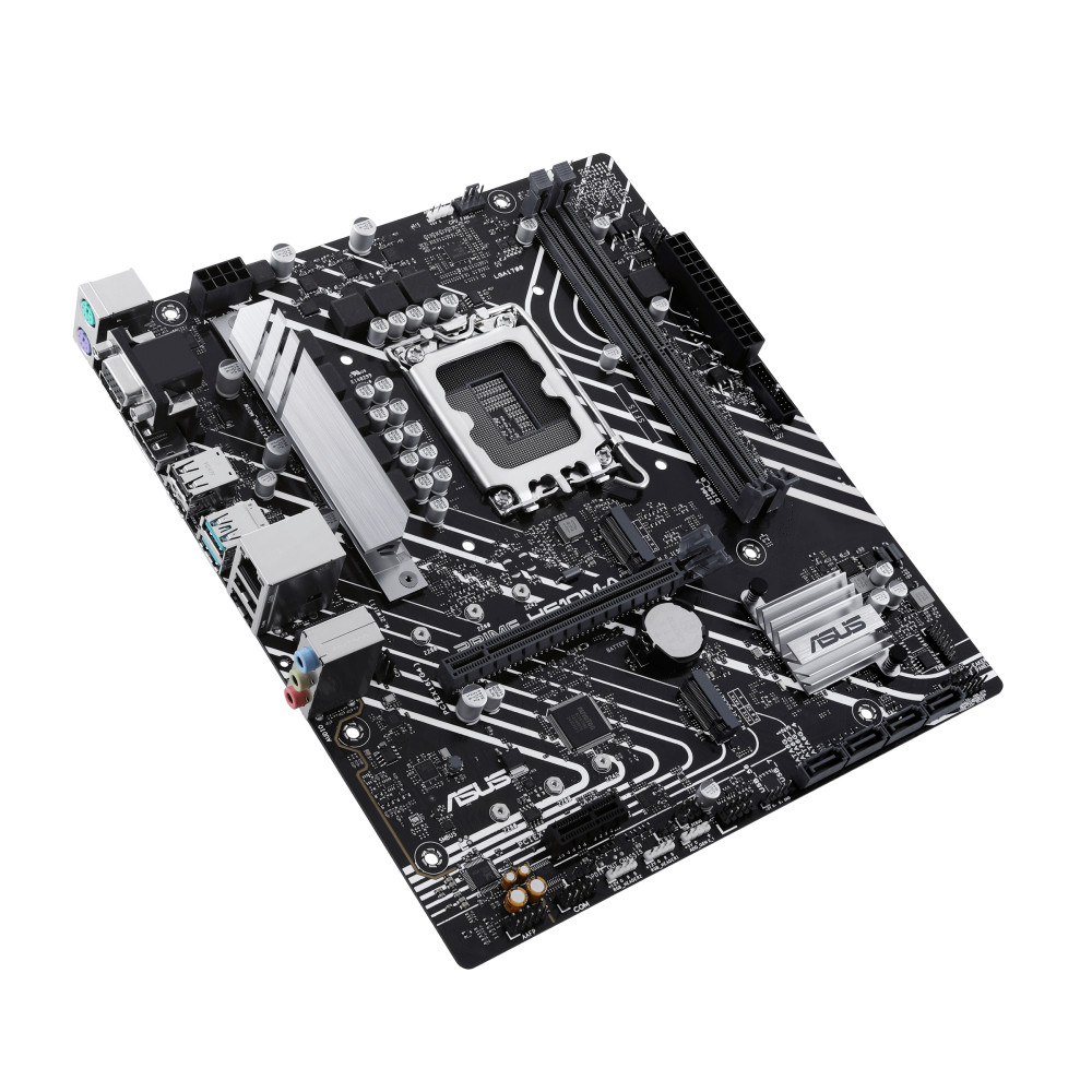 Asus Prime H610M-A-CSM product photo