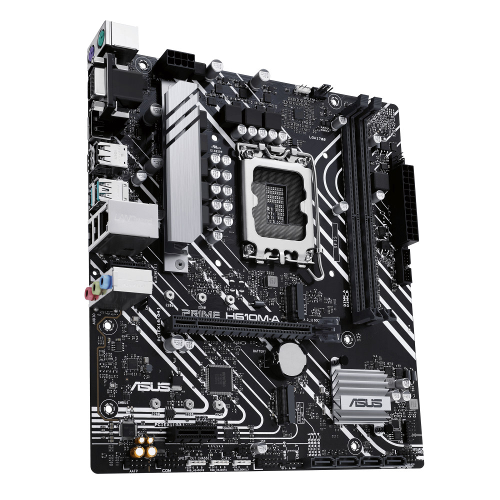 Asus Prime H610M-A-CSM product photo