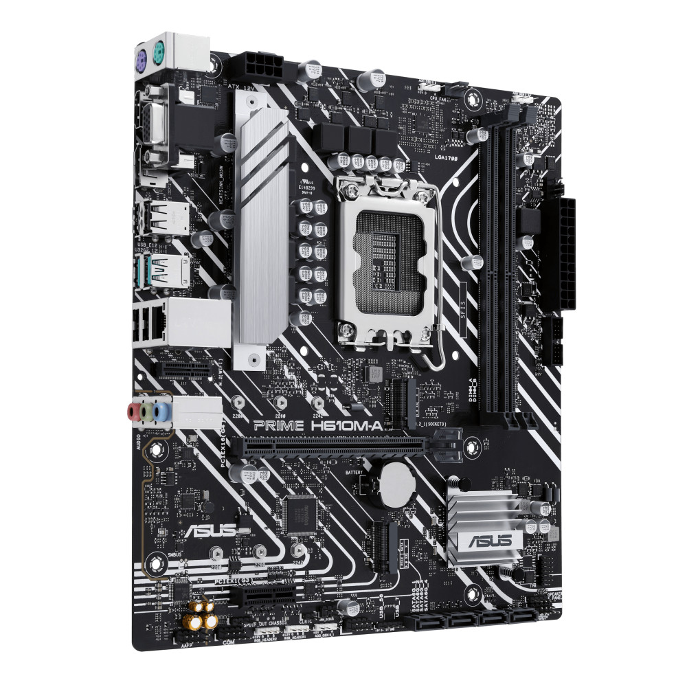 Asus Prime H610M-A-CSM product photo