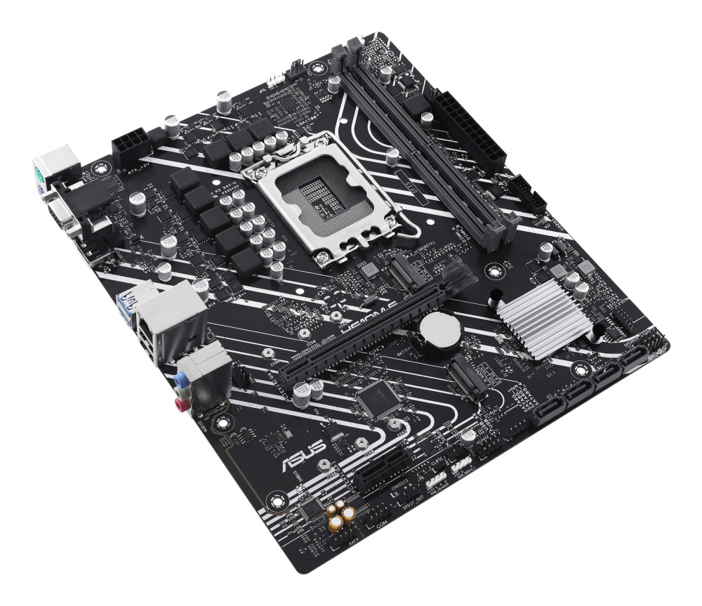 Asus PRIME H610M-E product photo