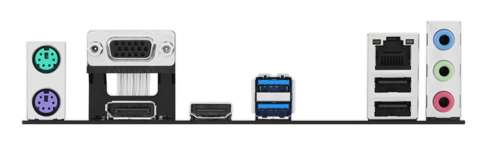 ASUS PRIME H610M-R-SI product photo