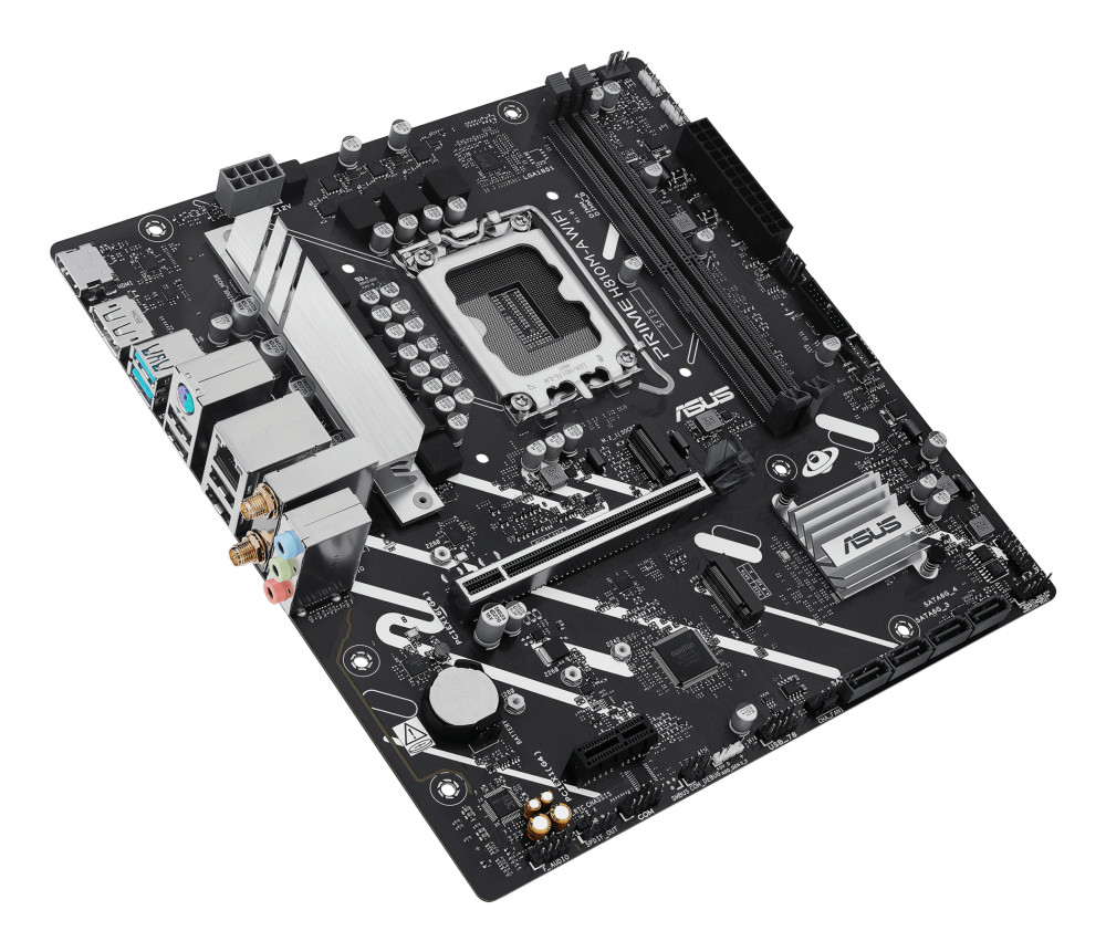 Asus PRIME H810M-A WIFI product photo