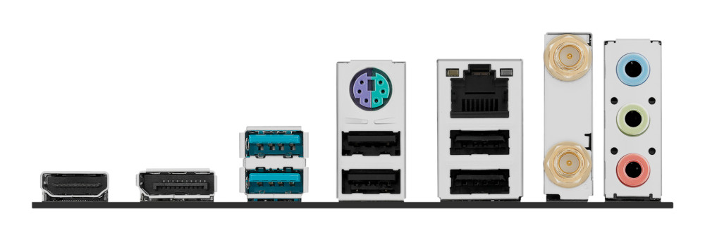 Asus PRIME H810M-A WIFI product photo