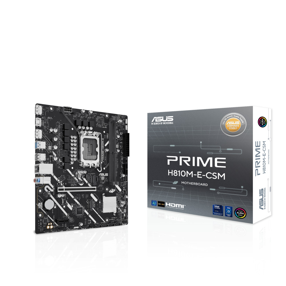 Asus Prime H810M-E-CSM product photo