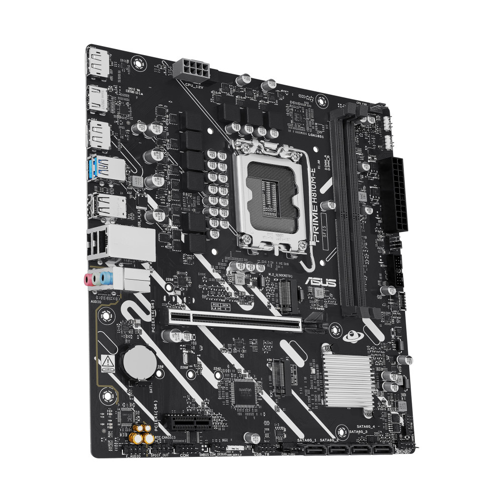 Asus Prime H810M-E-CSM product photo