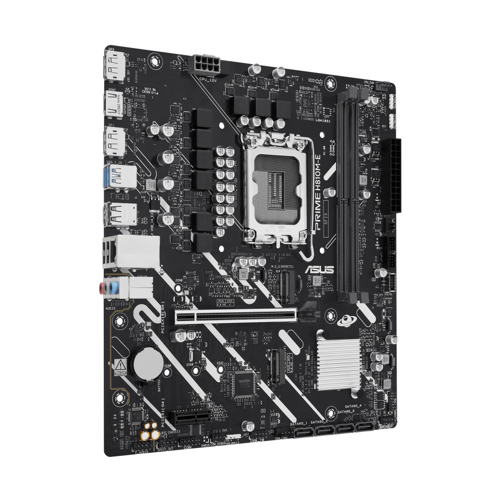 Asus Prime H810M-E-CSM product photo