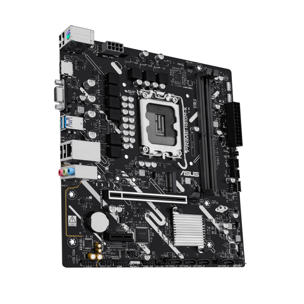 Asus Prime H810M-K product photo