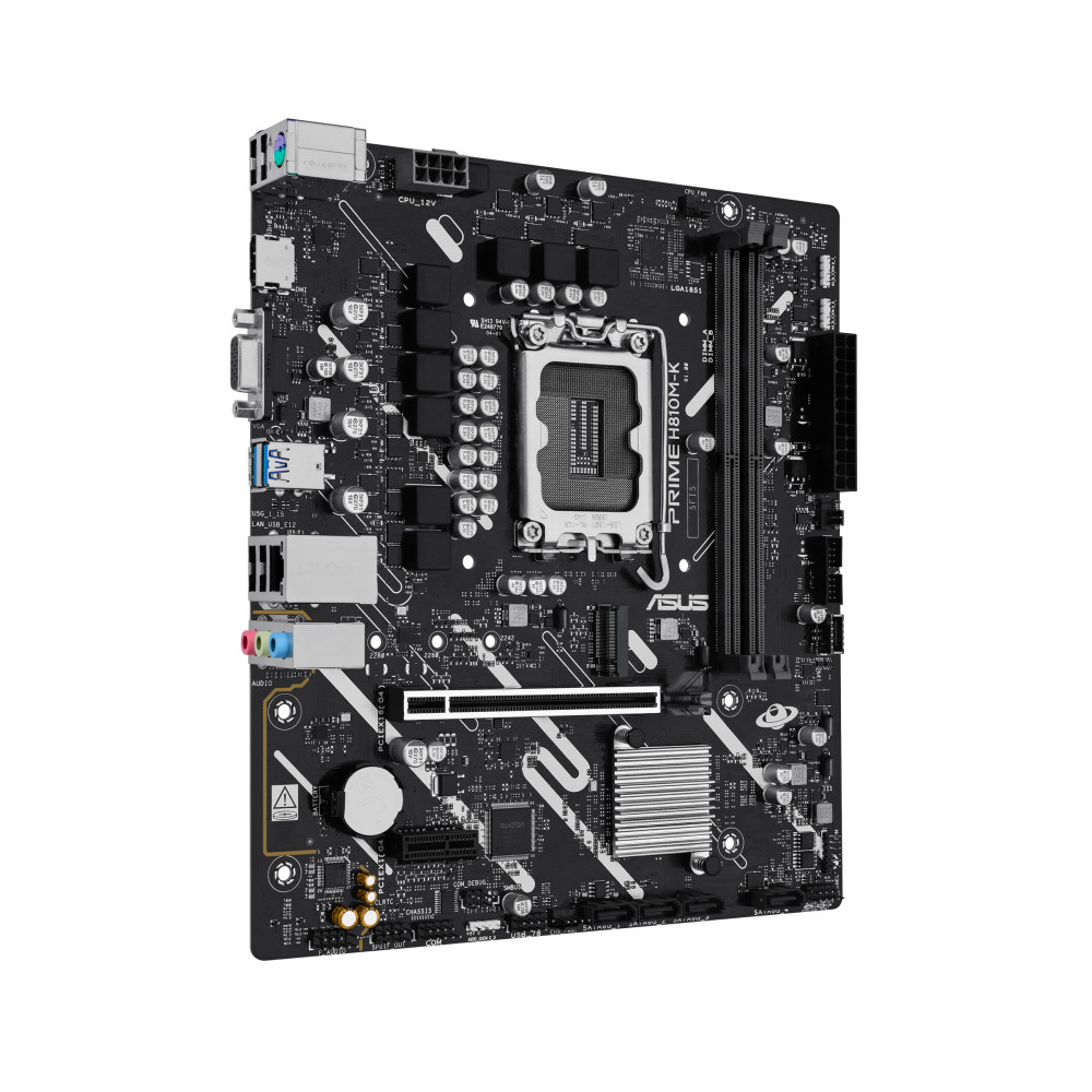 Asus Prime H810M-K product photo