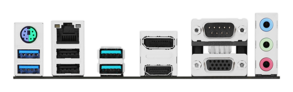 Asus PRIME N100I-D D4-CSM product photo