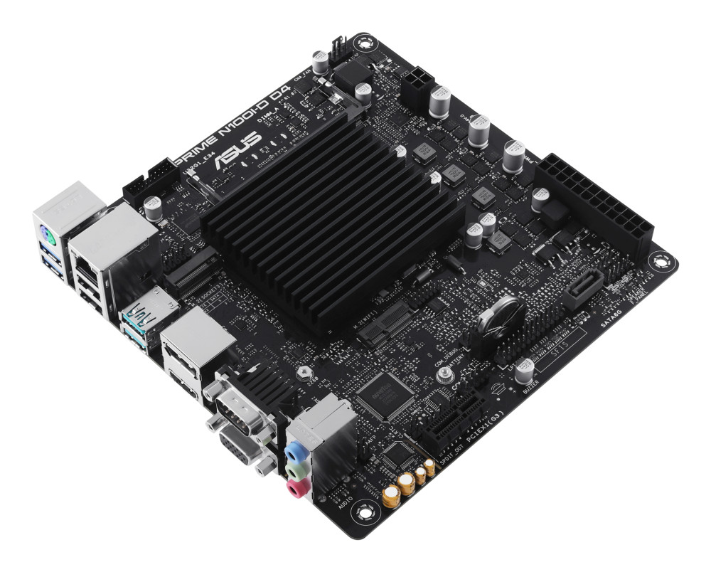 Asus PRIME N100I-D D4-CSM product photo