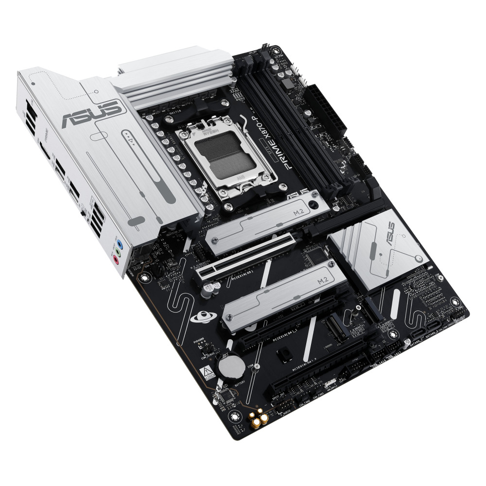 Asus PRIME X870-P product photo