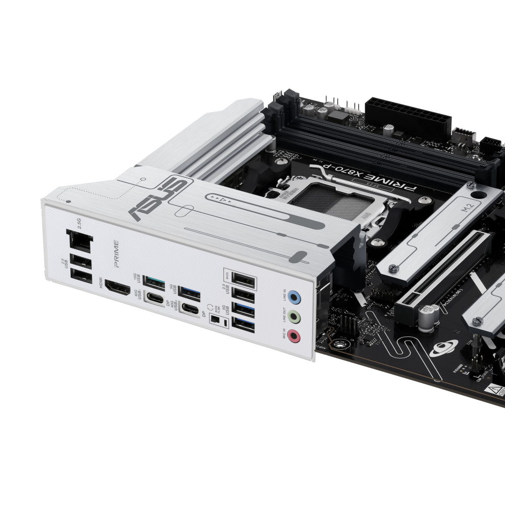 Asus PRIME X870-P product photo