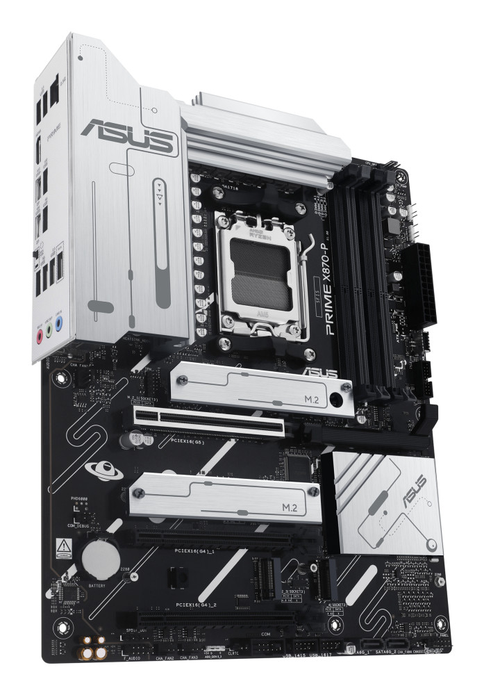 Asus PRIME X870-P product photo