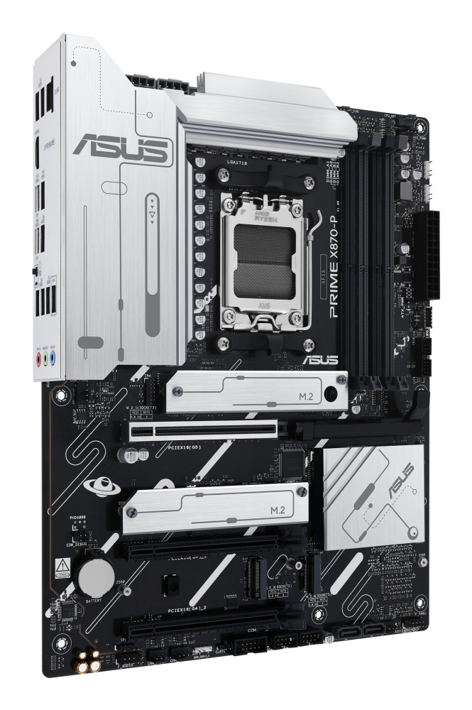 Asus PRIME X870-P product photo