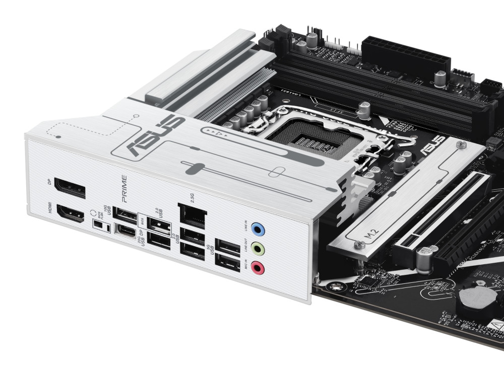 ASUS PRIME Z890-P product photo