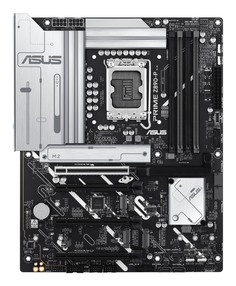 ASUS PRIME Z890-P product photo