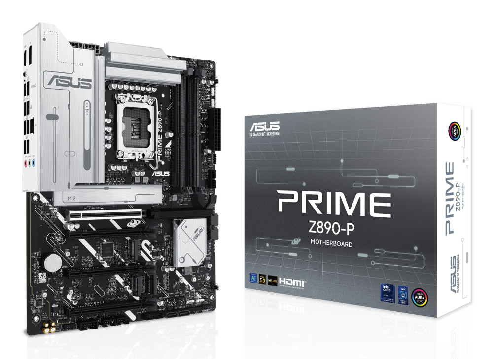 ASUS PRIME Z890-P product photo