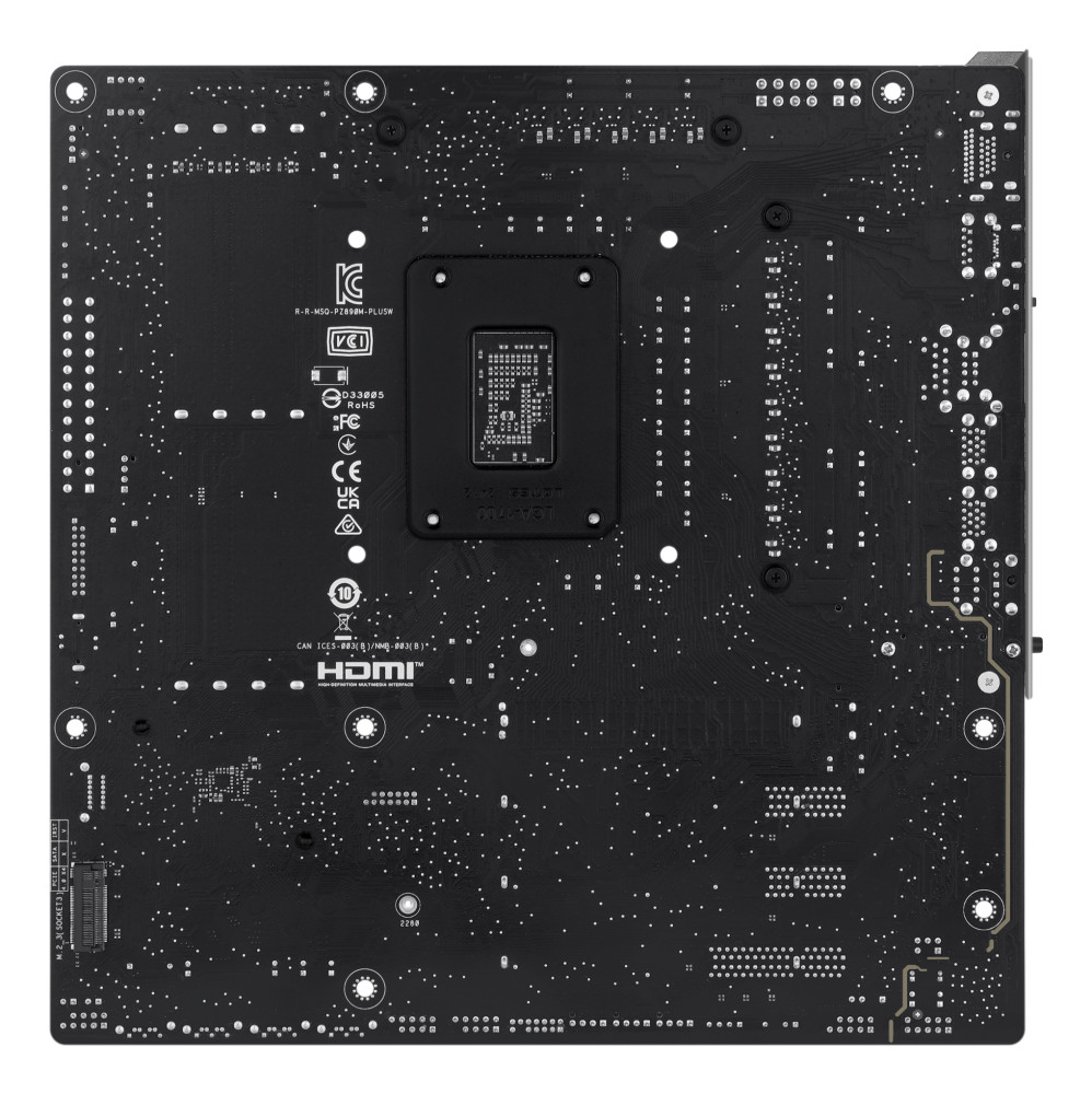 Asus PRIME Z890M-PLUS WIFI product photo