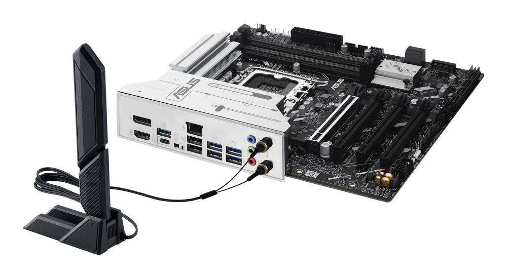 Asus PRIME Z890M-PLUS WIFI product photo