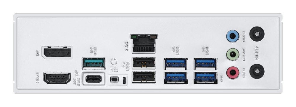Asus PRIME Z890M-PLUS WIFI product photo