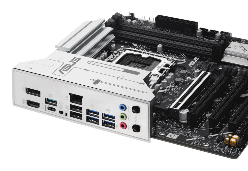Asus PRIME Z890M-PLUS WIFI product photo