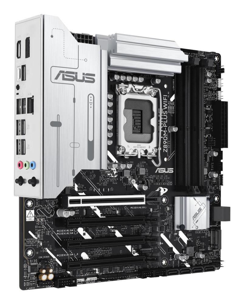 Asus PRIME Z890M-PLUS WIFI product photo