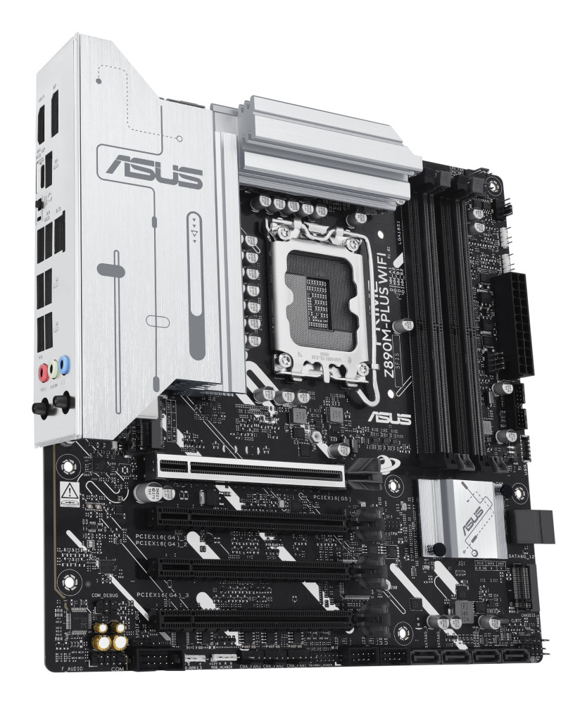 Asus PRIME Z890M-PLUS WIFI product photo