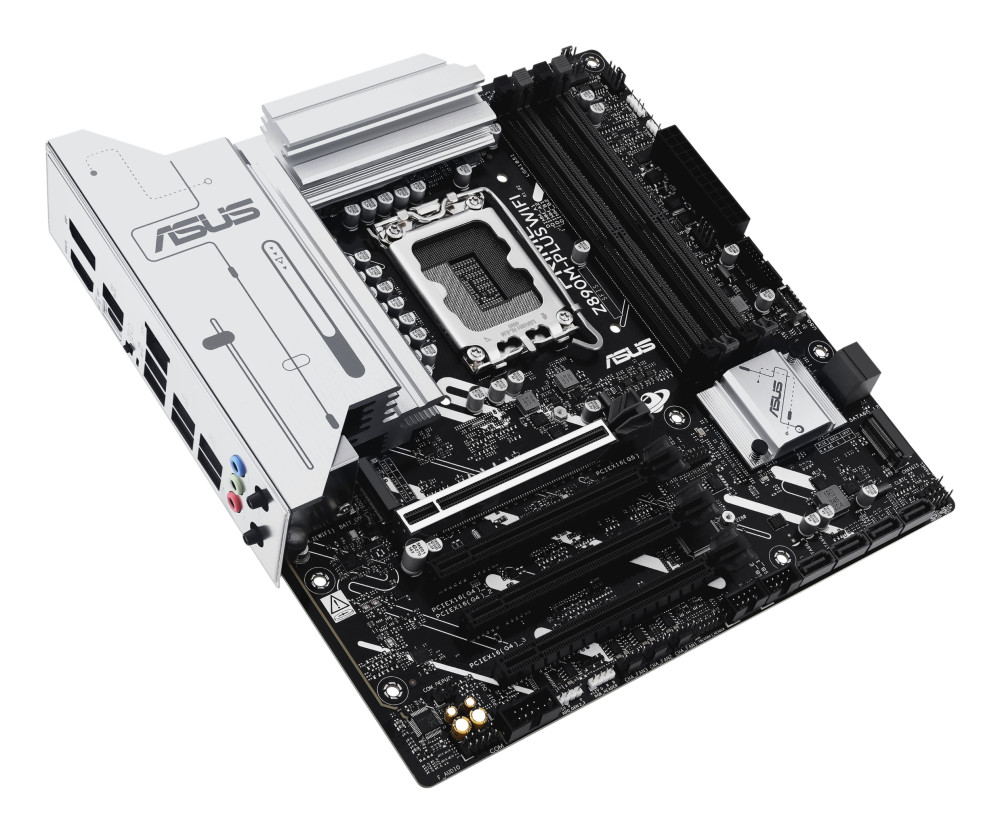 Asus PRIME Z890M-PLUS WIFI product photo