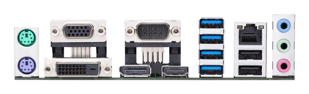 Asus Pro A520M-C II/ CSM product photo
