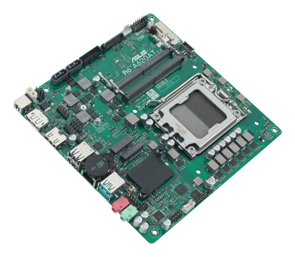 Asus Pro A620AT-CSM product photo