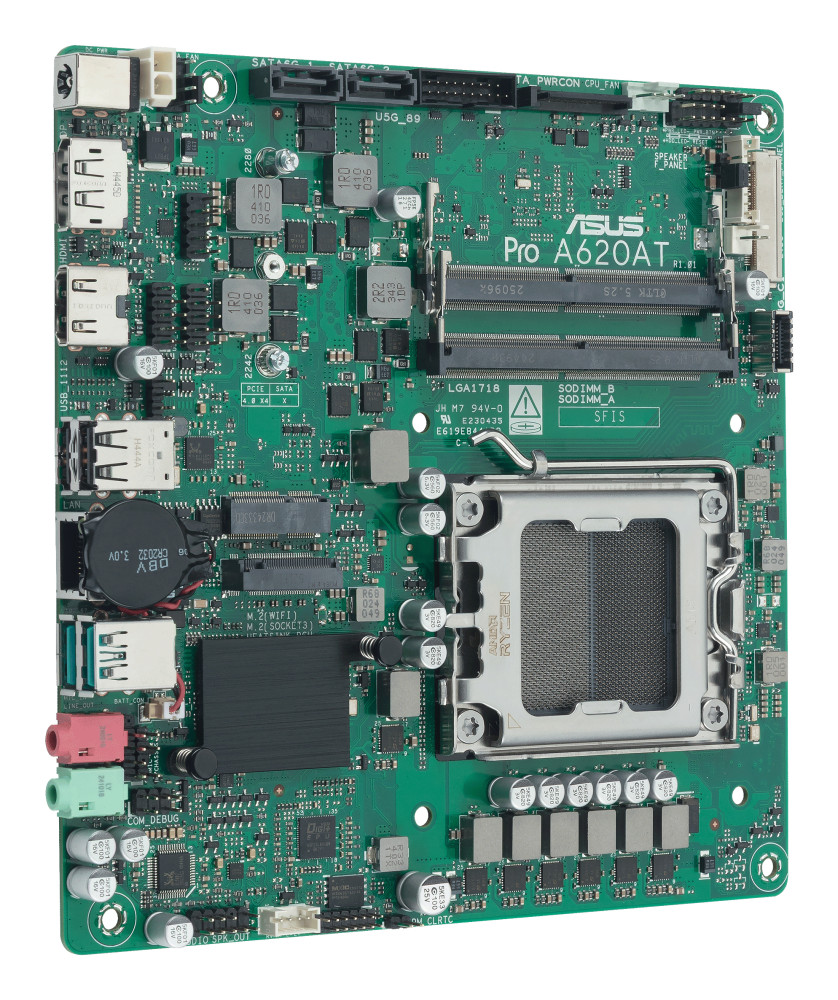 Asus Pro A620AT-CSM product photo