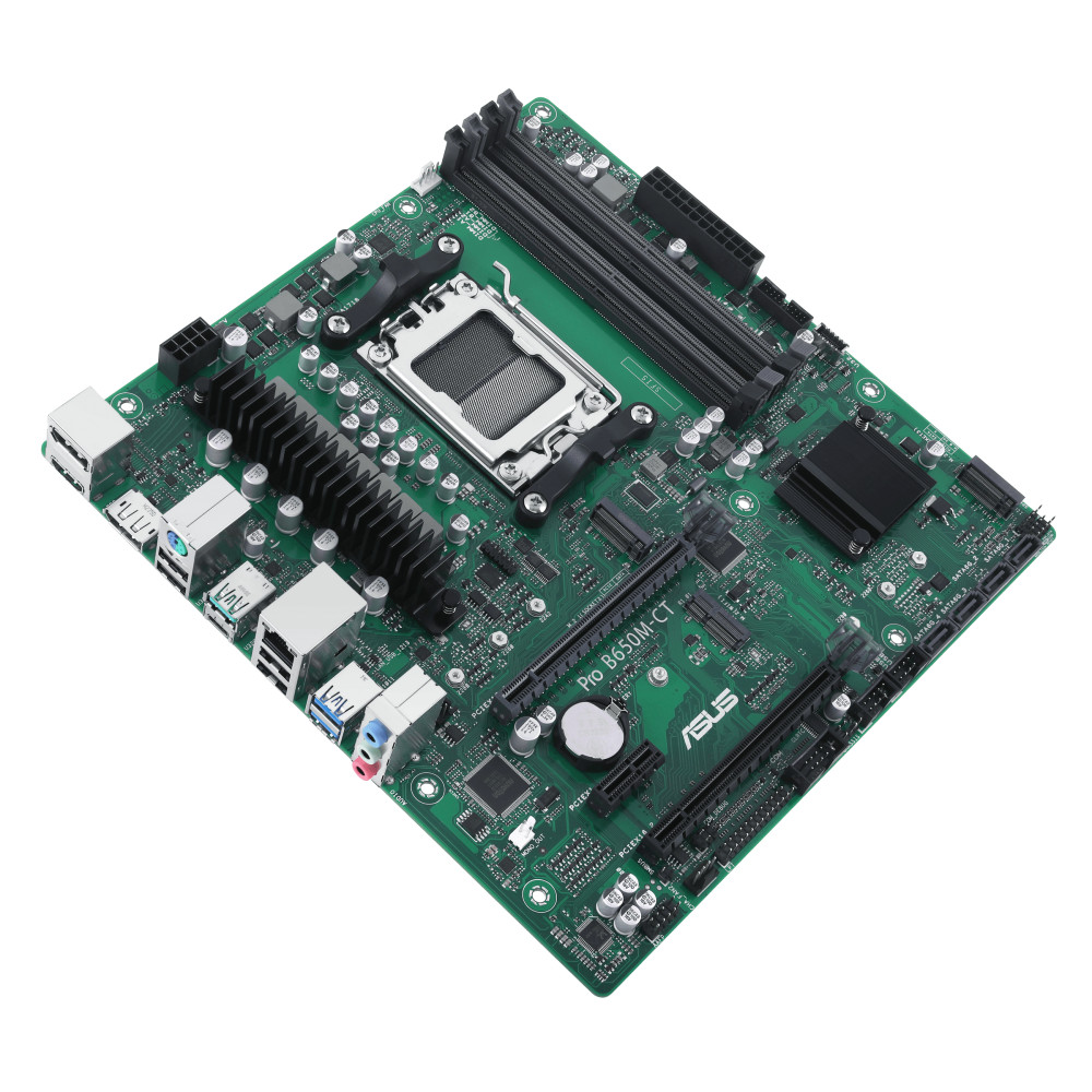 Asus Pro B650M-CT-CSM product photo