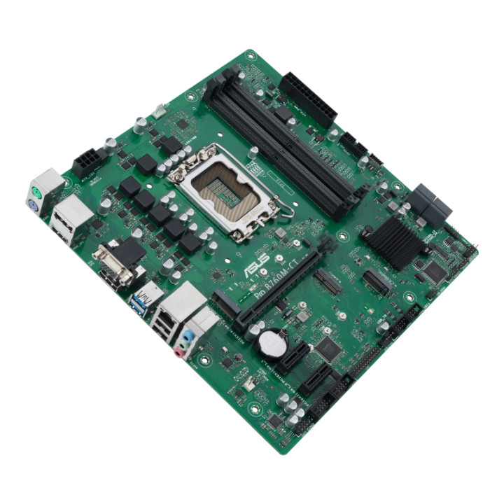 Asus Pro B760M-CT-CSM product photo
