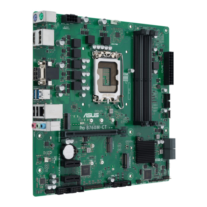 Asus Pro B760M-CT-CSM product photo