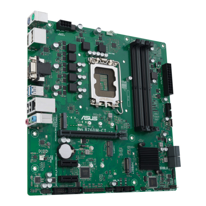 Asus Pro B760M-CT-CSM product photo