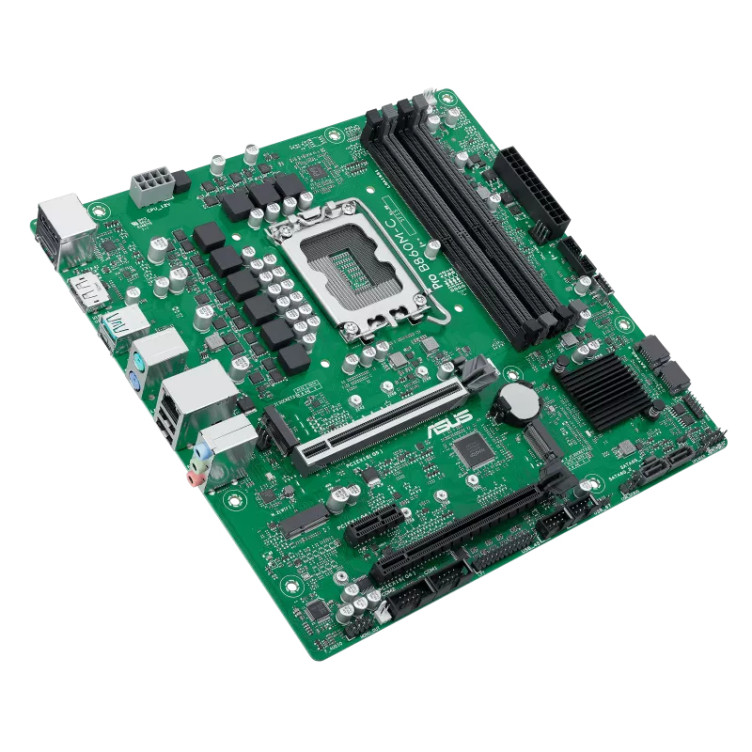 Asus Pro B860M-C-CSM product photo
