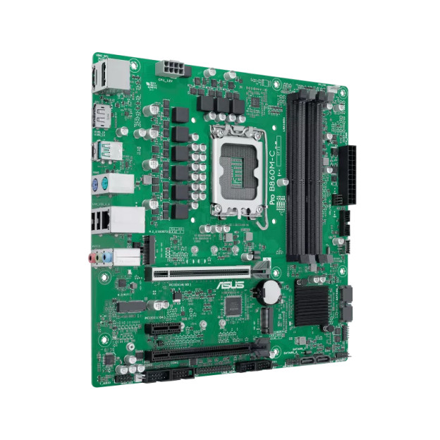 Asus Pro B860M-C-CSM product photo