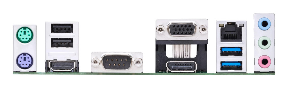 ASUS PRO H610M-C D4-CSM product photo