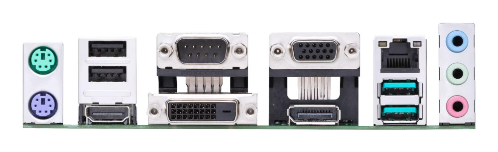 Asus PRO H610M-C product photo