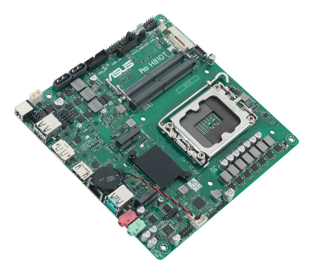 Asus Pro H810T-CSM product photo