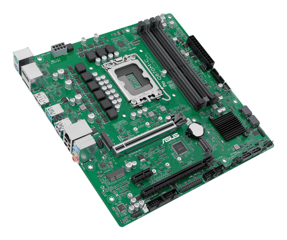Asus PRO Q870M-C-CSM product photo