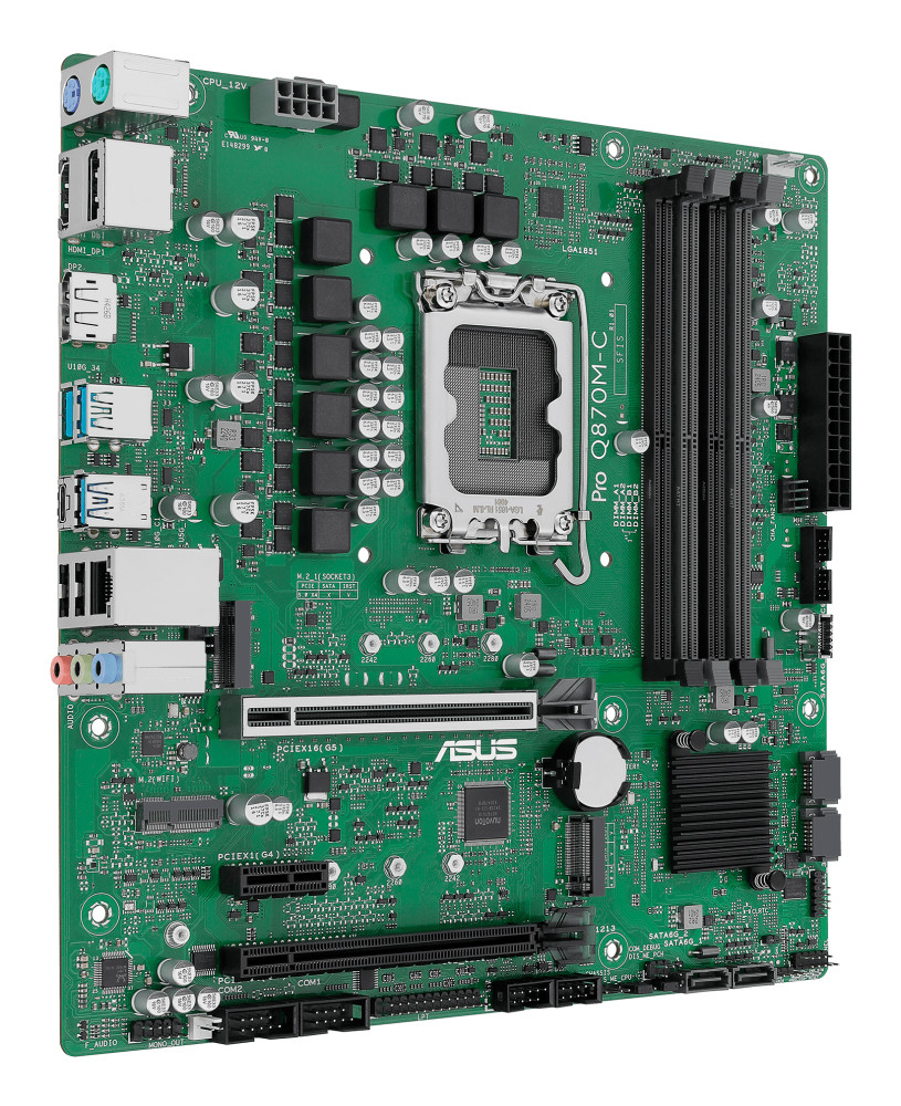 Asus PRO Q870M-C-CSM product photo