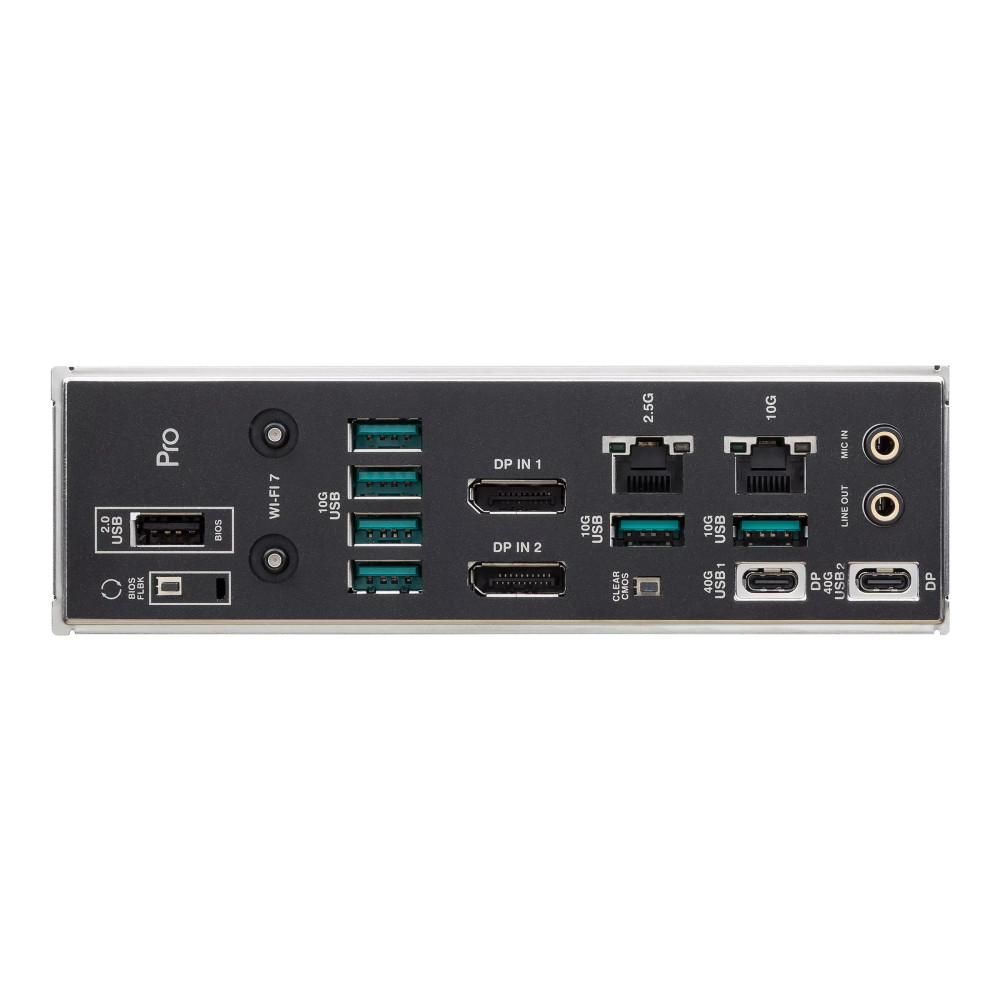 Asus Pro WS TRX50-SAGE WIFI A product photo