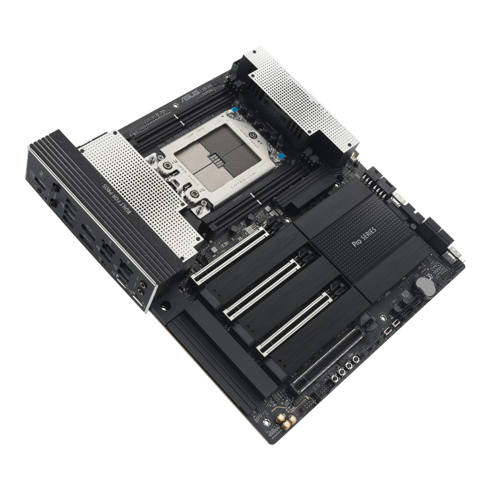 Asus Pro WS TRX50-SAGE WIFI A product photo