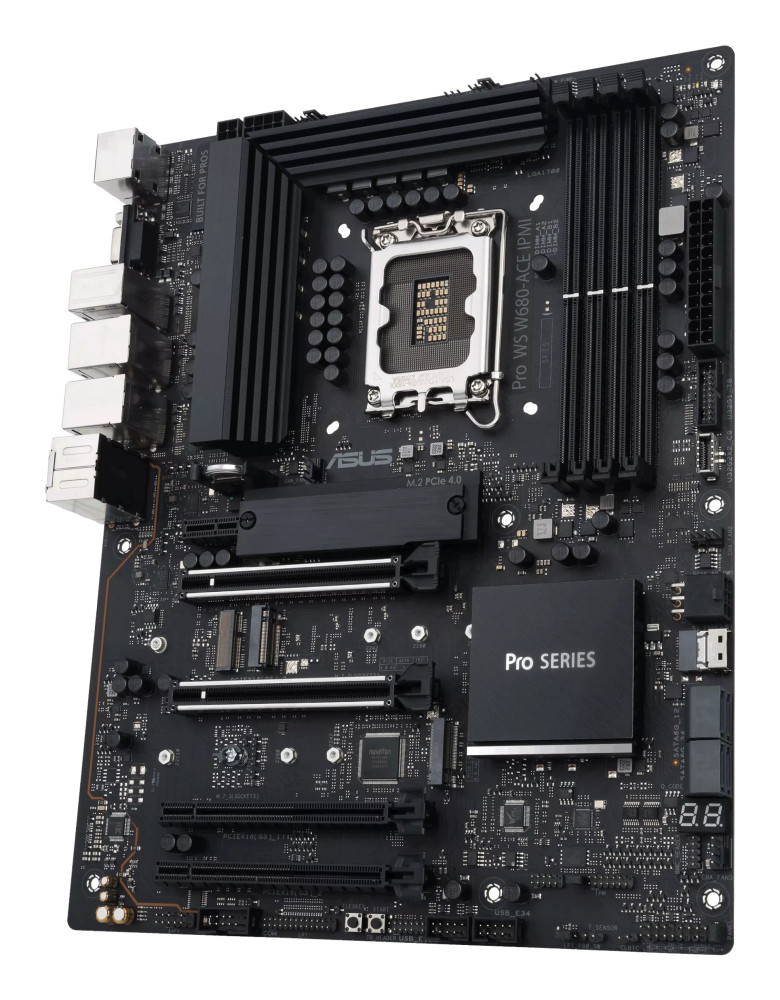 Asus Pro WS W680-ACE IPMI product photo