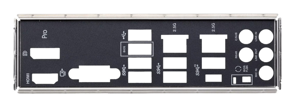 Asus Pro WS W680-ACE IPMI product photo