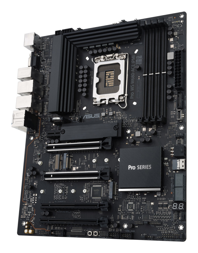 Asus Pro WS W680-ACE product photo