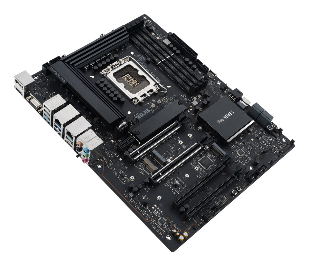 Asus Pro WS W680-ACE product photo